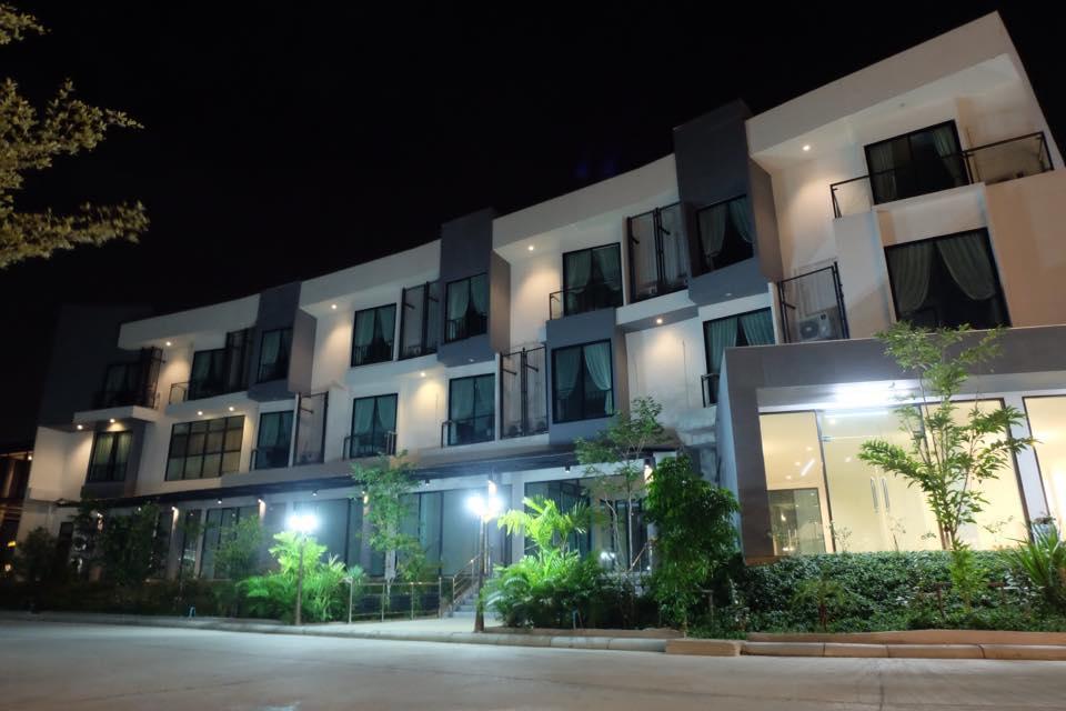 Hotel Chuan Chom The High Resort Saraburi - Sha Plus Exterior foto