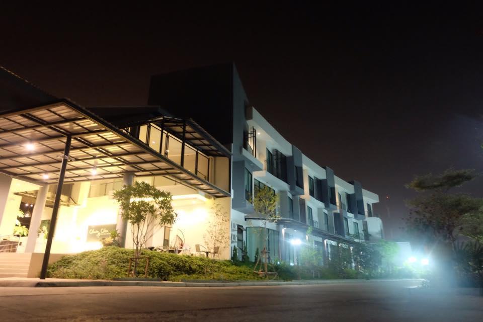 Hotel Chuan Chom The High Resort Saraburi - Sha Plus Exterior foto